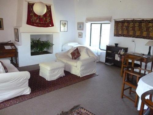 Lekkerwijn Historic Country House Франсхук Номер фото