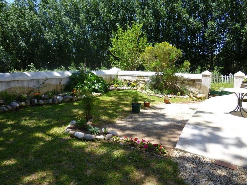 Lekkerwijn Historic Country House Франсхук Номер фото